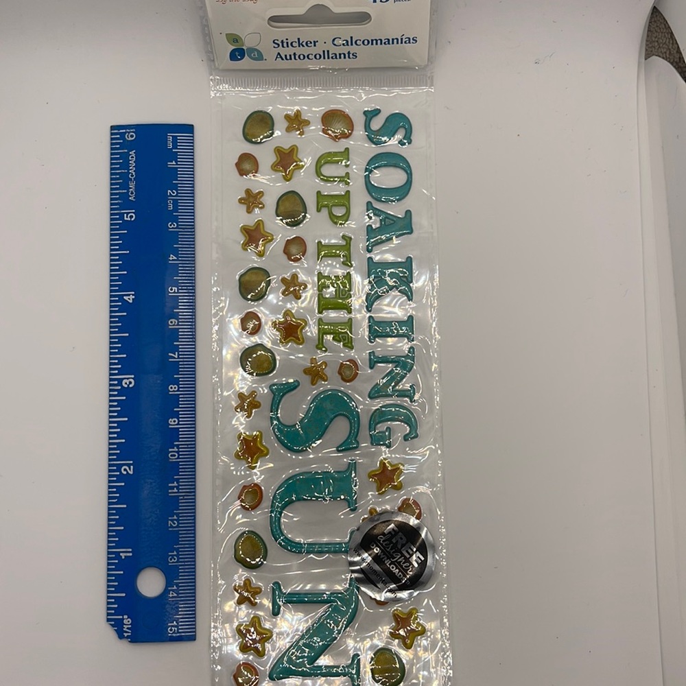 ⭐️ 10-4-10 Stickers - By the Bay